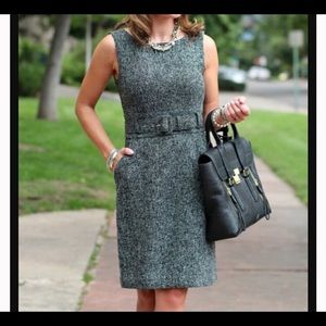 Banana Republic Sleeveless Sheath Dress Size 0